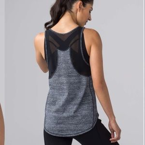 NWT Lululemon Sculpt Tank II